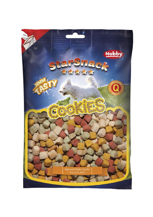 Nobby  StarSnack Cookies "Training"Karton; 10 kg Hund Dog Snack leckerlie