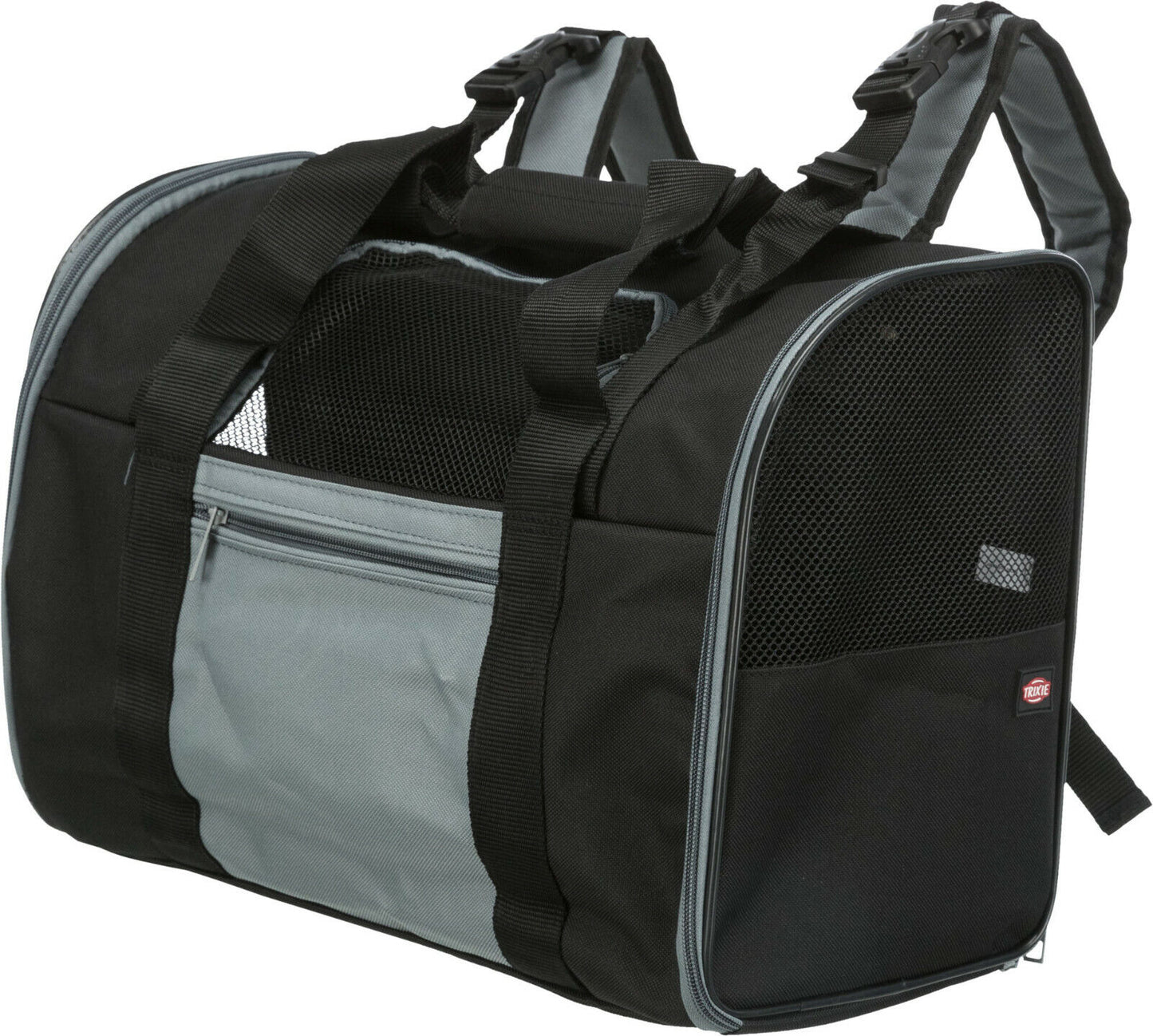 Trixie Rucksack Connor Hunde Katze Tasche Hunderucksack Klappbar Tragetasche