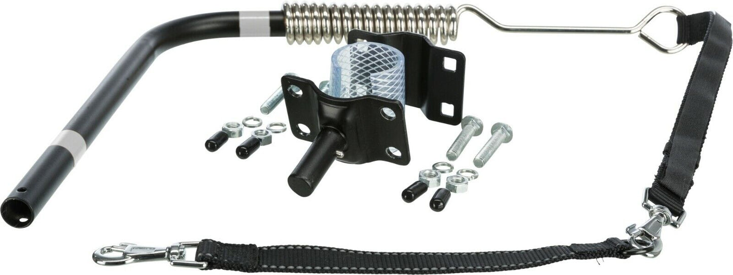 Trixie Biker Fahrrad Set für Hunde 2 Varianten S-M L-XL