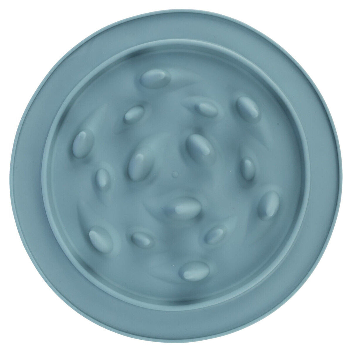 Trixie Slow Feeding Futtermatte für Hunde, Anti-Schling-Napf Dog