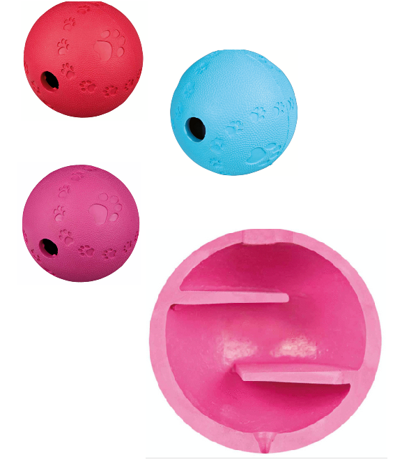 TRIXIE Dog Activity Snackball Snacky Hunde Labyrinth Futterball diverse Größen