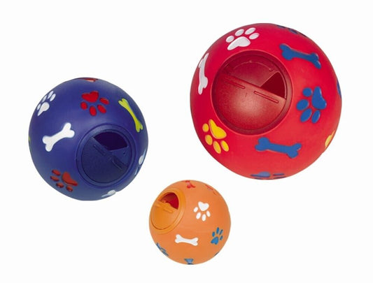 Nobby Snackball S / M / L Futterball Snack Leckerli Intelligenzspielzeug
