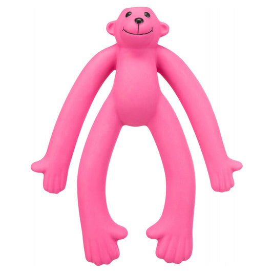 Trixie Hundespielzeug Affe Latex Hund Dog Spielzeug Mit Stimme 25 cm