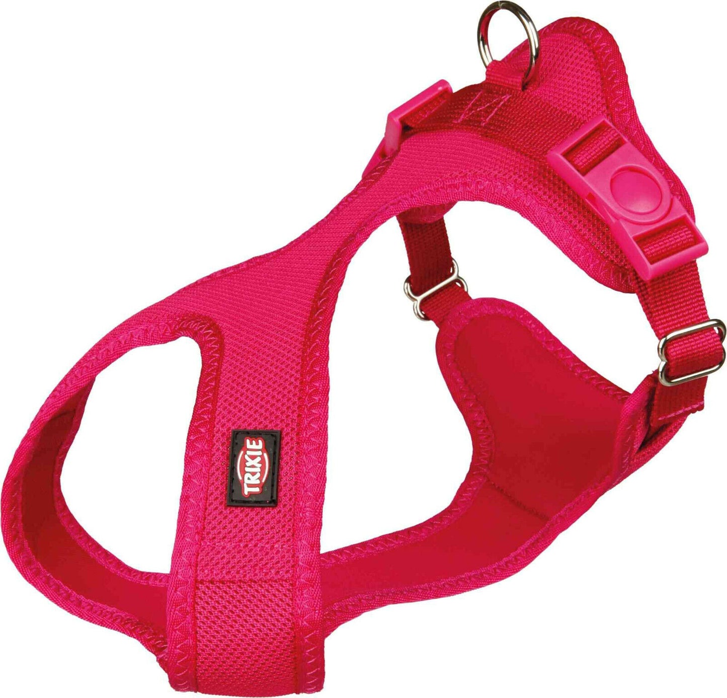 Trixie Hunde Geschirr Mesh Softgeschirr 25-60cm Comfort Soft Touren NEUE FARBEN