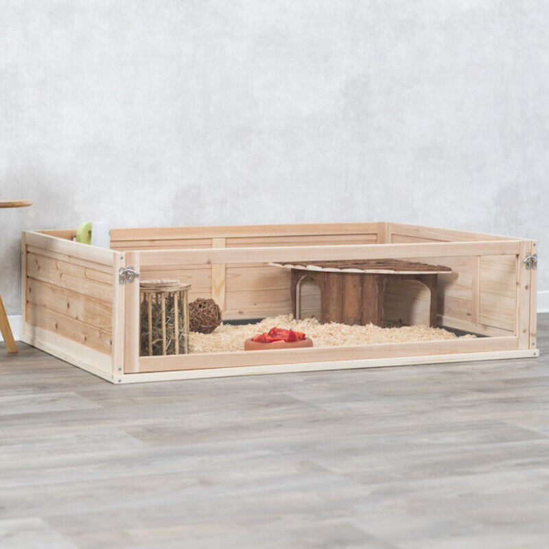 Trixie Indoor Gehege/Käfig für Nager, drinnen, diverse Größen,