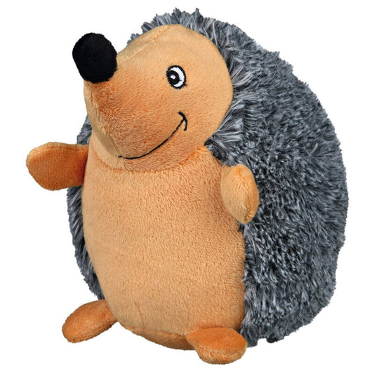 Trixie Hundespielzeug Igel Plüsch Hund Dog Beschäftigung 12 oder 17 cm