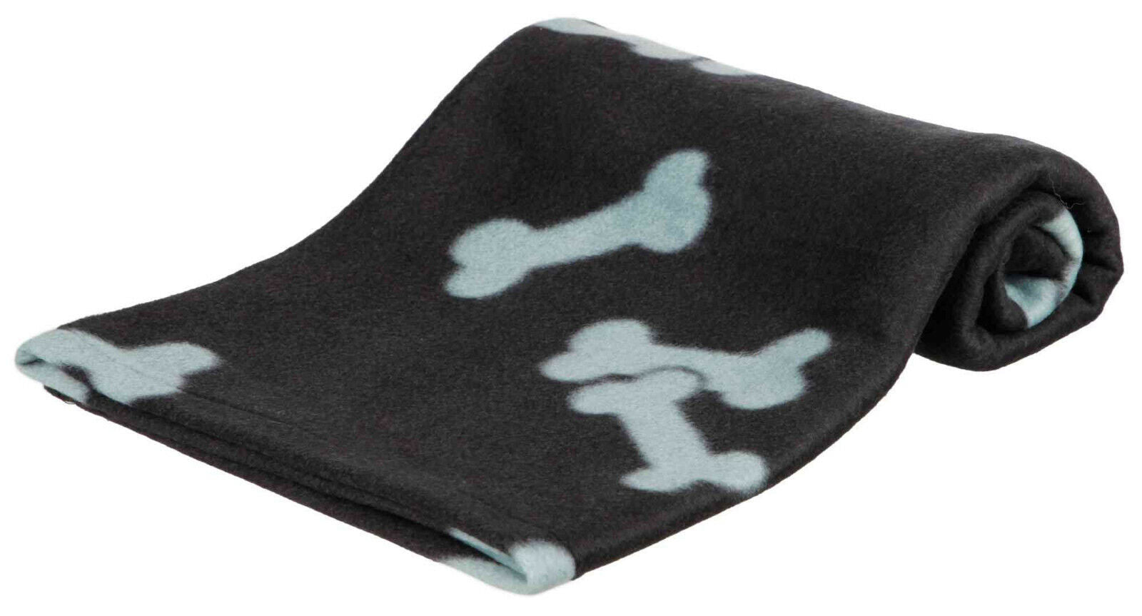 Trixie Fleece Decke Beany / Barney verschiedene Größen und Farben Hund Katze Neu