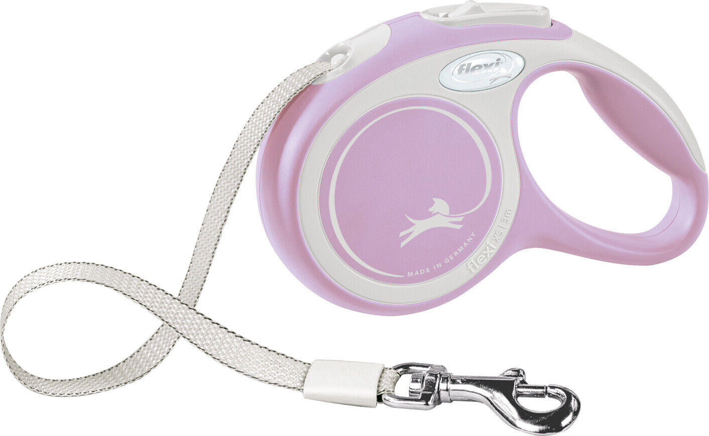 Flexi Leine New Comfort Hundeleine Gurtleine Flexileine Rollleine