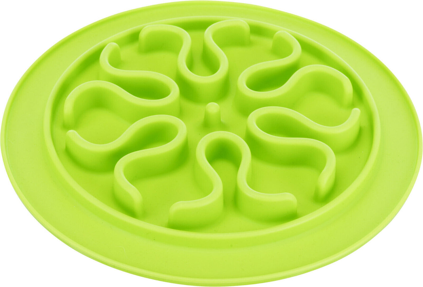 Trixie Futtermatte Slow Feed Hund Katze Dog Anti Schling Slow Feeder Futter