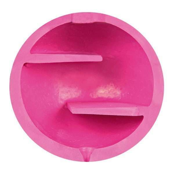 Trixie Vollgummi Snackball (Hundespielzeug) Bälle Hunde Spielzeug Ball Snack