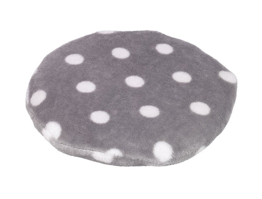 Nobby  Waermekissen fuer Mikrowelle 21 cm Hund Katze Nager Bett