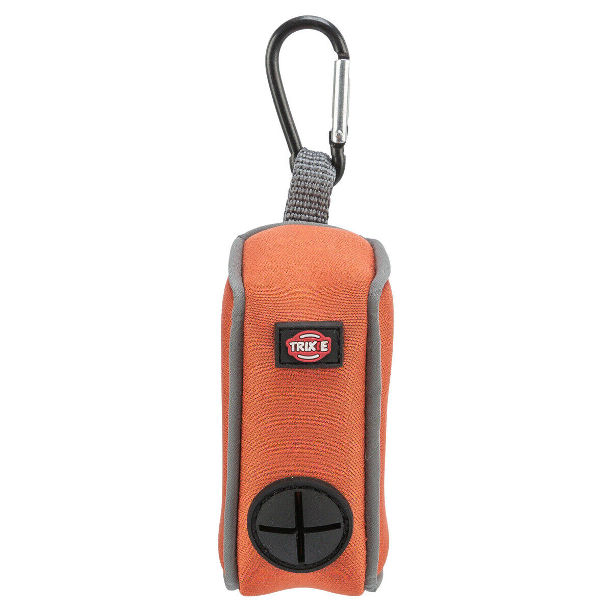 Trixie Beutelspender aus Neopren inkl.1 Rolle Kotbeutel à 20 Btl. Hund