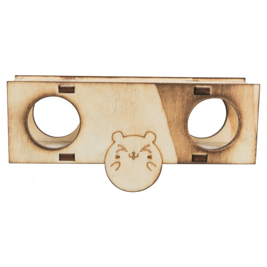 Trixie Wippe für Nager Mäuse Hamster Nagetiere Beschäftigung ohne Nägel