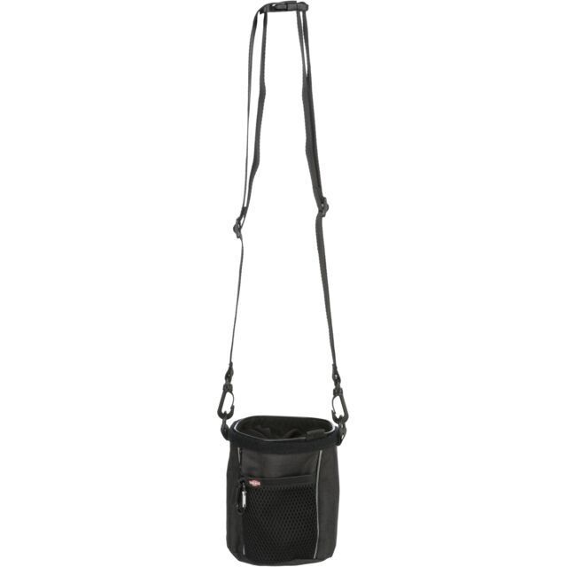 Trixie Snack Tasche Multi Twist Schultergurt Leckerliebeutel Futterbeutel Hund