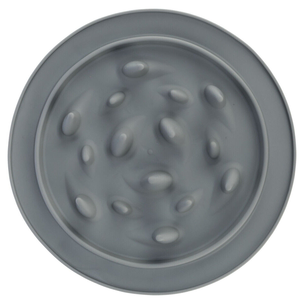 Trixie Slow Feeding Futtermatte für Hunde, Anti-Schling-Napf Dog