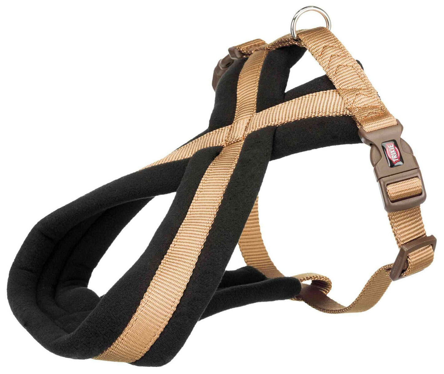 Trixie Premium Touren Geschirr gepolstert Hunde Hundegeschirr Dog