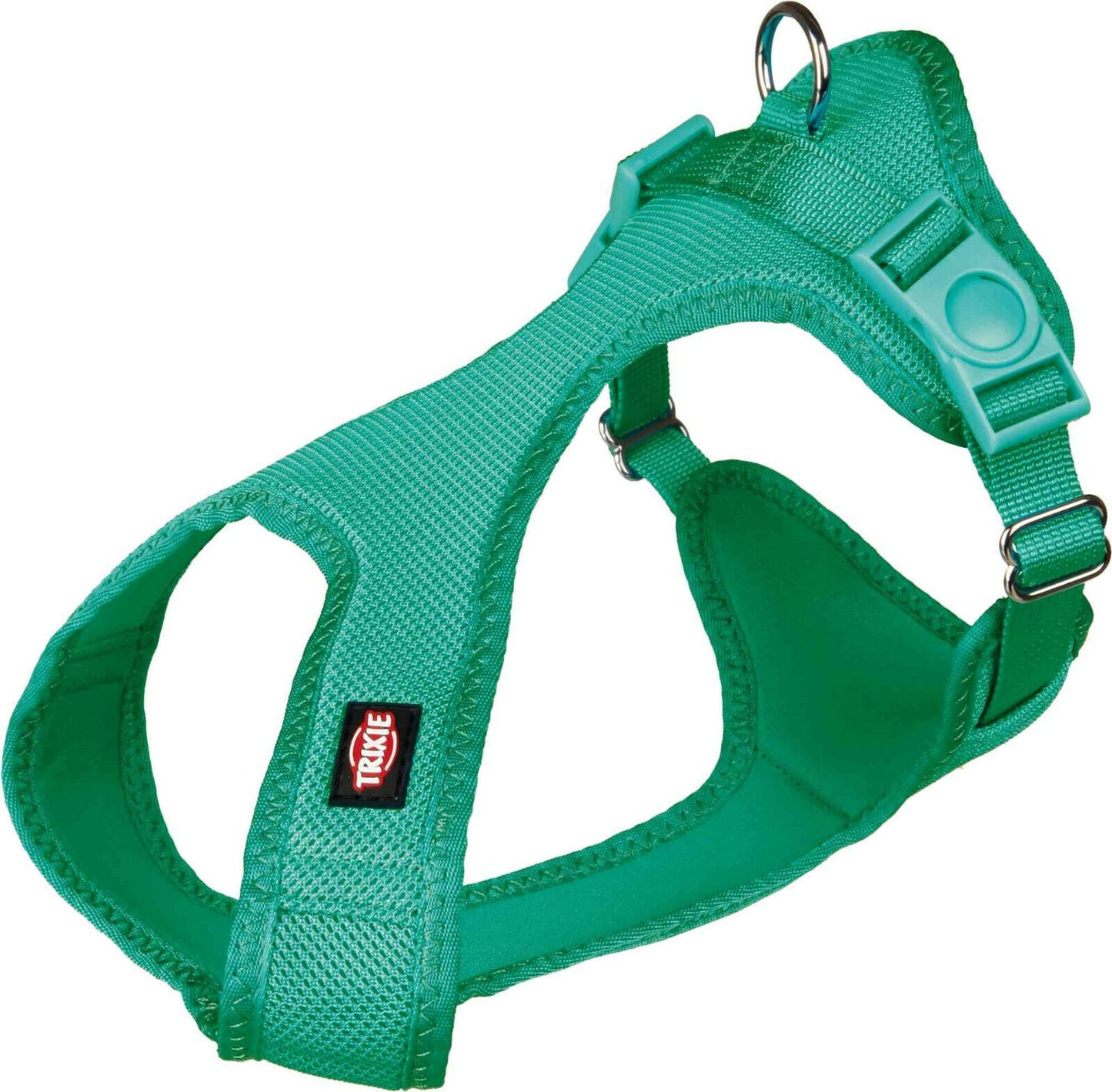 Trixie Hunde Geschirr Mesh Softgeschirr 25-60cm Comfort Soft Touren NEUE FARBEN
