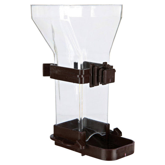 Trixie Vogel Futterspender, Trichter, diverse Größen, NEU