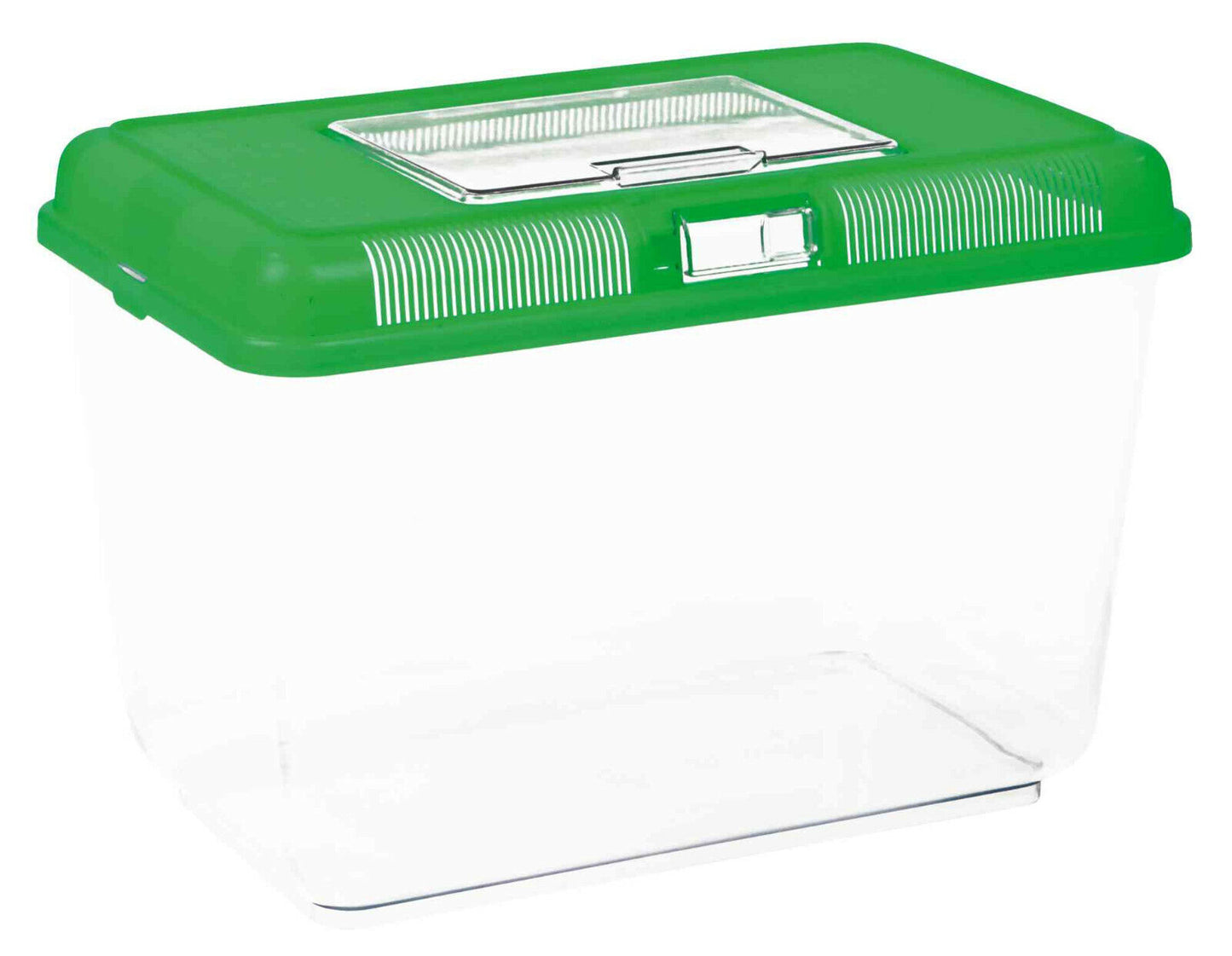 Trixie Reptilien Amphibien Transportbox Fütterungsbox Aufzucht diverse Größen