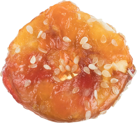 50 stück Trixie PREMIO Lamb Chicken Bagel 4cm, 17g - Hundesnack