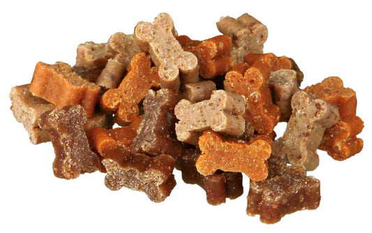 Hundesnack Trixie Trainer Snack Mini Bones Belohnung Leckerli weich soft 500 g