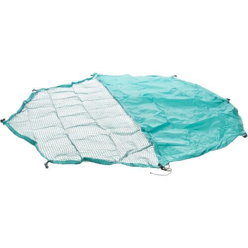 Freilaufgehege Sonnenschutz 8-eckig Nylon Sonnenschutz Nager Raubvogelschutz