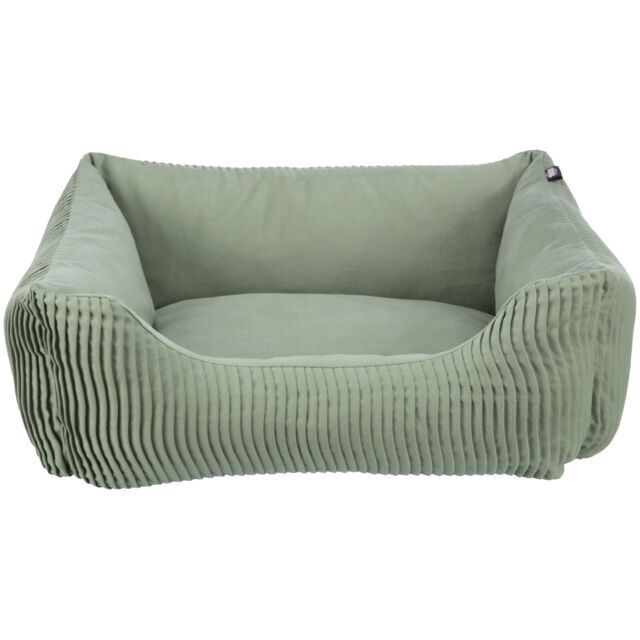 Trixie Bett Marley salbei Hunde Katzen 60 x 50cm Soft