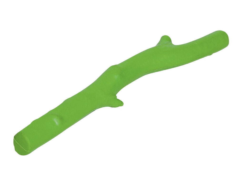 Nobby Vollgummi Stick "Wood"32 cm Hund Spielzeug Kauen