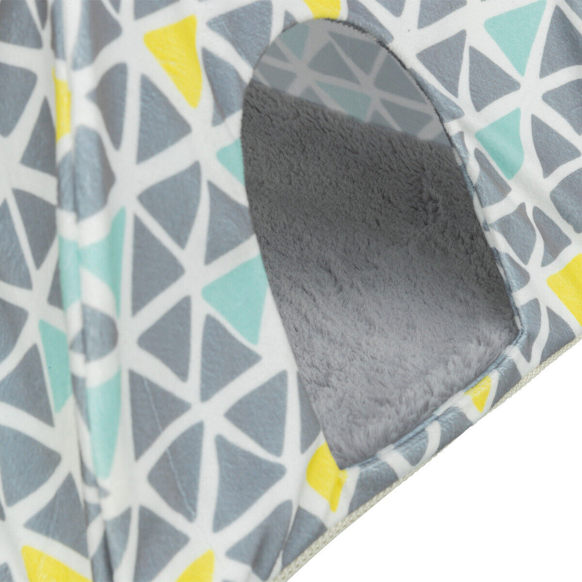 Trixie Nager WigWam Sunny, 37 x 35 x 37 cm waschbar