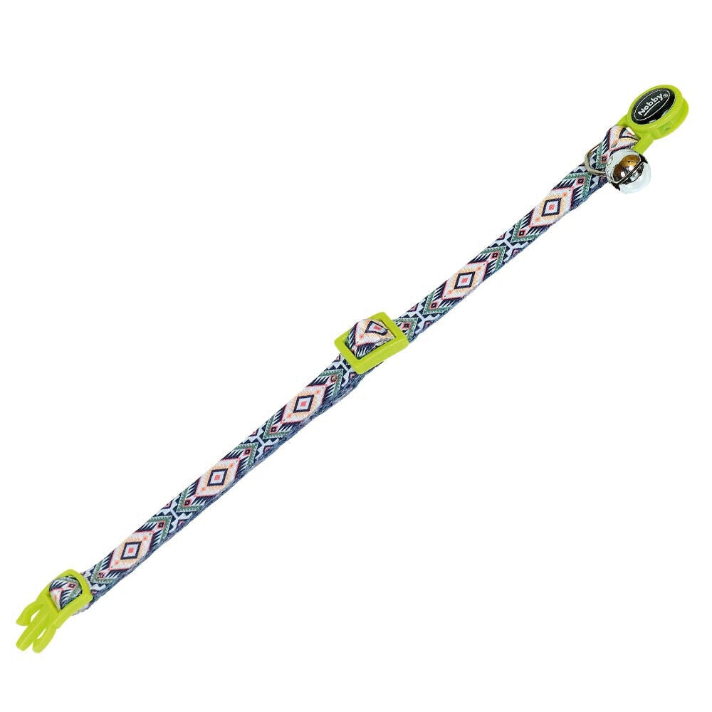 Nobby Katzenhalsband "Oriental" Katze Cat Halsband Nylon