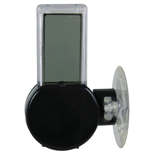Trixie Digital-Thermo-/Hygrometer, mit Saugnapf Terrarium Reptilien