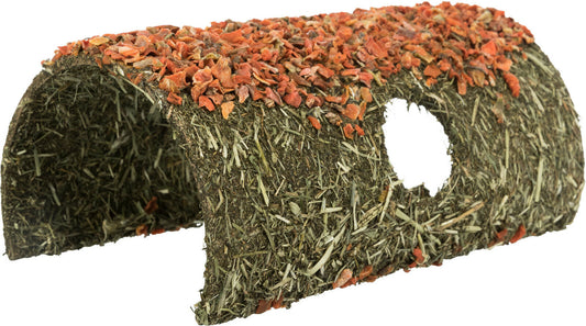 Trixie Höhle Brücke Nager Kleintiere Kleinnager für Kanninchen Meerschweinchen