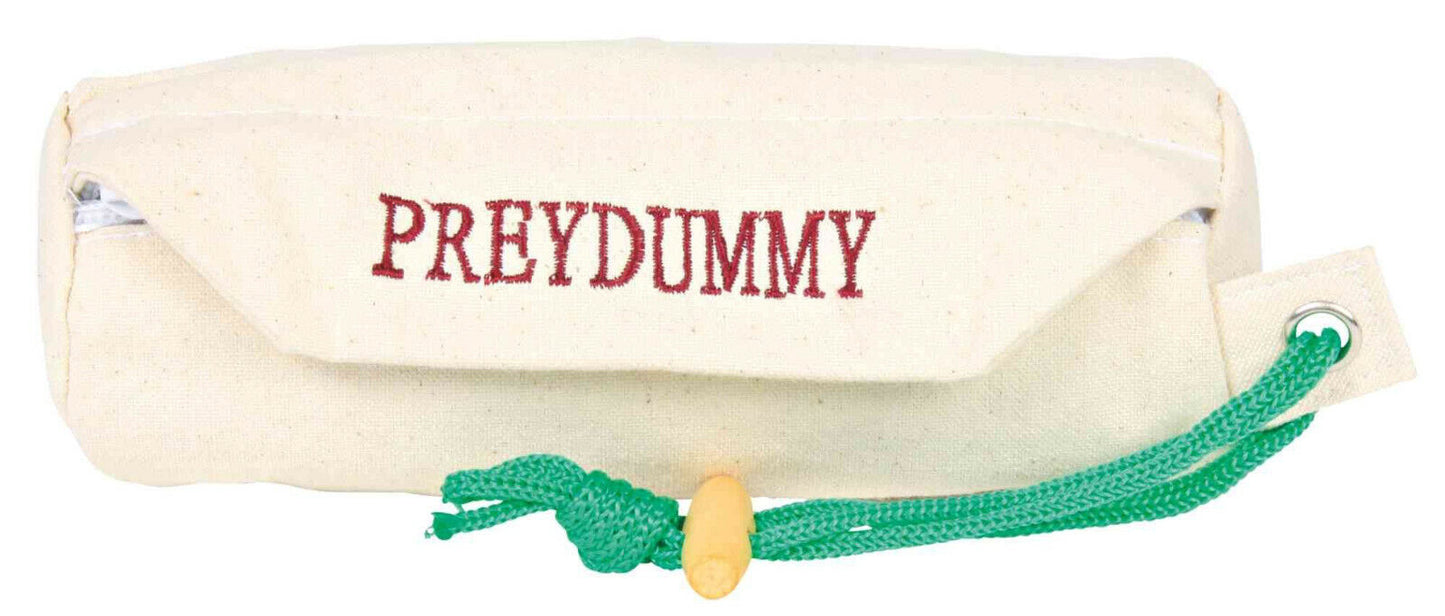 Trixie Preydummy Snackdummy Futterdummy Futterbeutel Hunde Training Apportieren