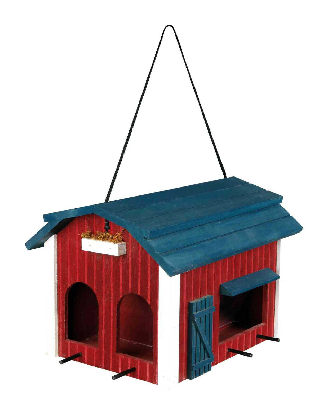 Futterhaus zum Aufhängen Winterfutterhaus Vogelfutterhaus Vogelhaus Trixie Vogel
