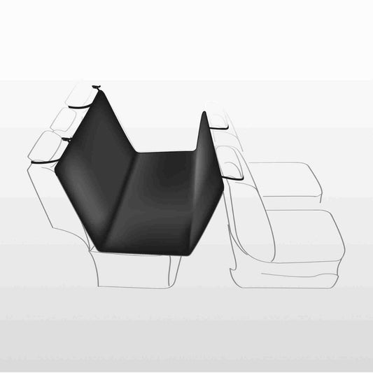 TRIXIE 13234  Rückbank Auto Schondecke 140 x 145 cm  Autoschutzdecke Transport