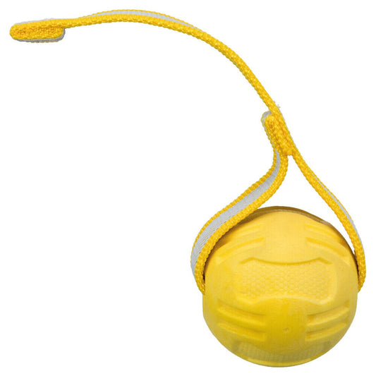 Trixie Hundespielzeug Sporting Ball am Gurt 6 20 cm Hund Dog