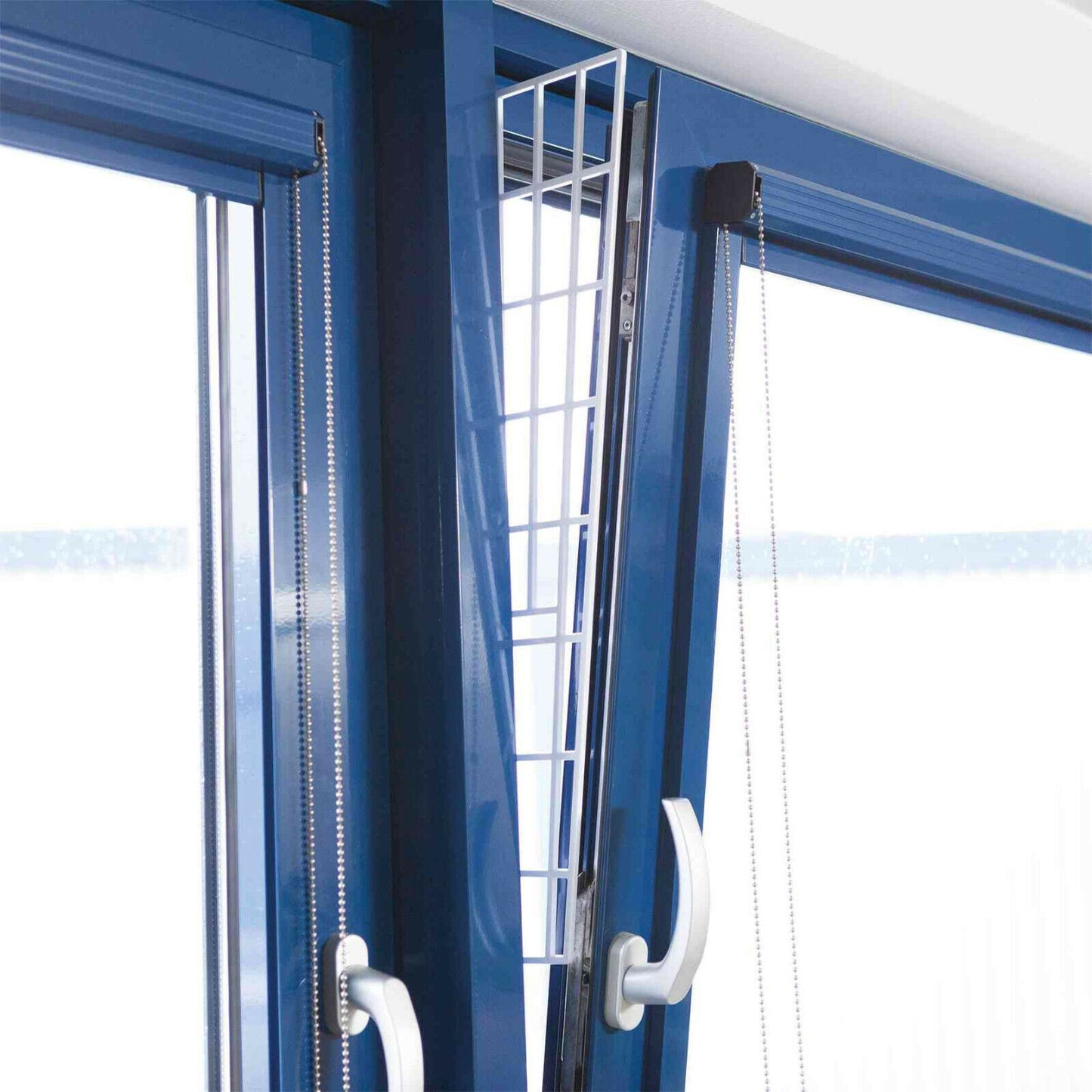 TRIXIE Schutzgitter Fenster Katzen Fensterschutzgitter Fenstergitter div Modelle