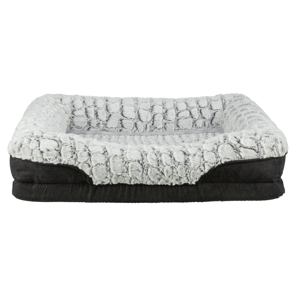 Trixie Vital Hunde Bett Lino Hund Dog Liegeplatz Kissen waschbar