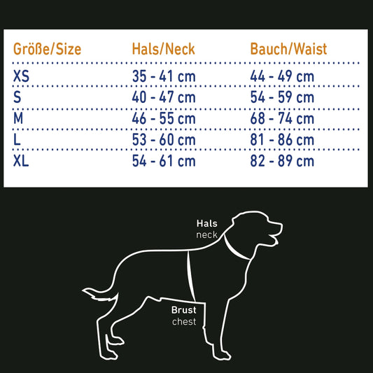 Nobby Hunde Schwimmhilfe SHARKI mit Flosse Rettungsweste Schwimmweste Weste