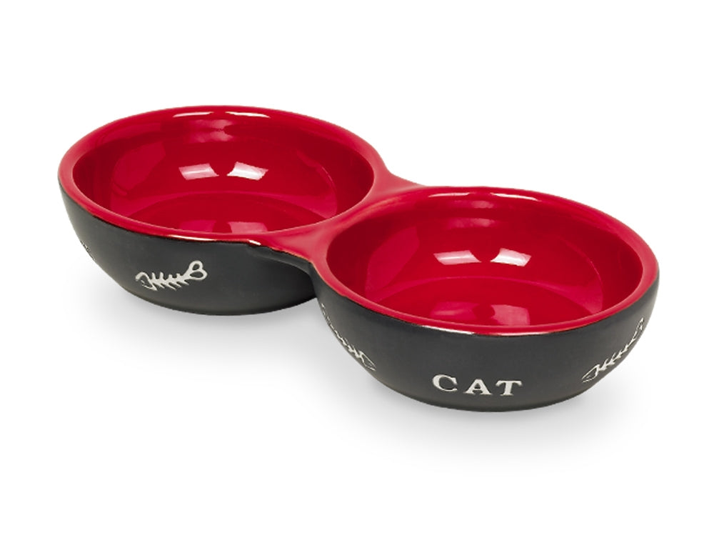 Nobby Katzen Keramikschale Cat Napf DIVERSE Fressnapf Futternapf Wassernapf Cat
