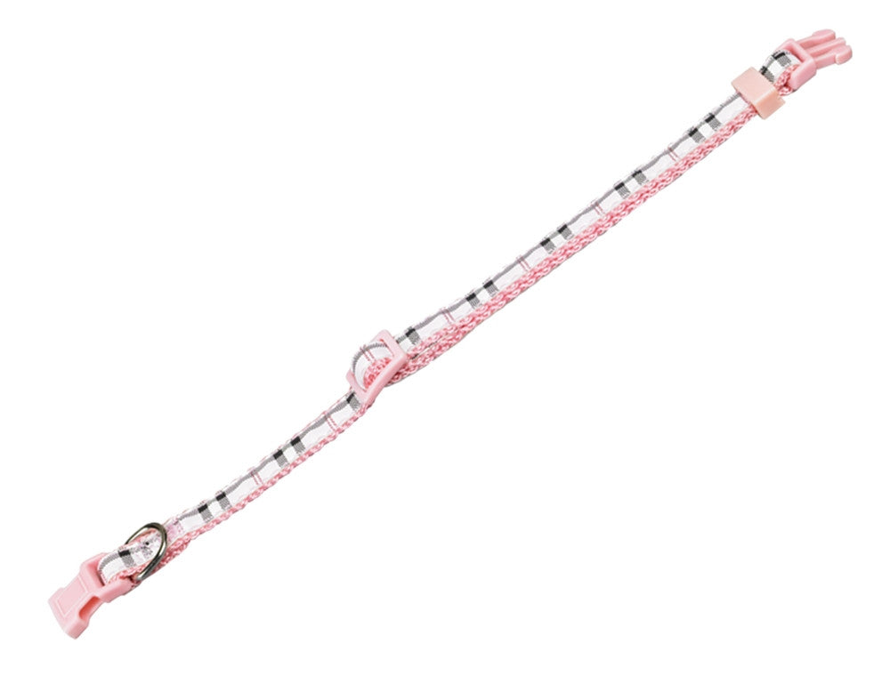 Nobby Halsband Tartan Hund Dog Diverse Farben Welpen Puppy Kleien Hunde