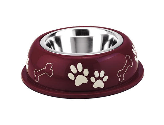 Nobby Nice Diner Napf Edelstahlnapf Fressnapf Wassernapf Futternapf Hund