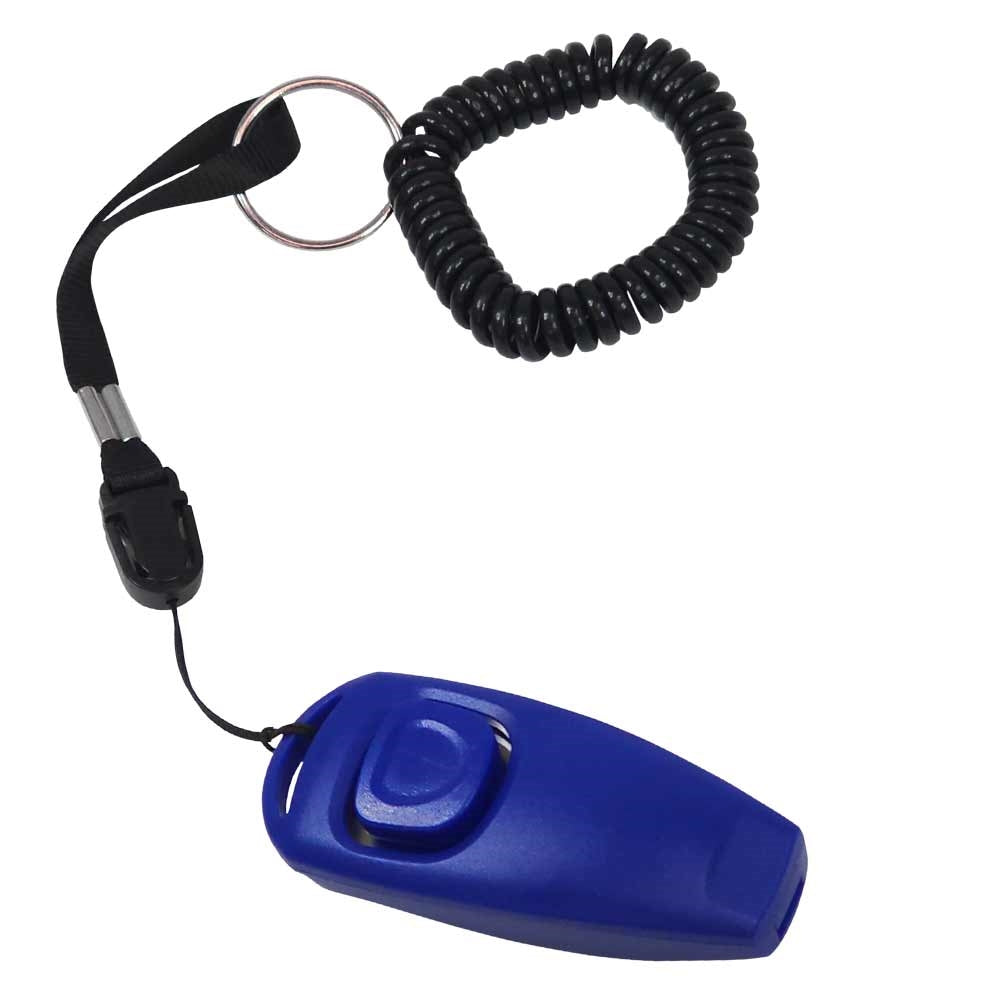 Nobby Clicker Clickertraining Erziehung Ausbildung Gehorsam Hund Katze Pferd