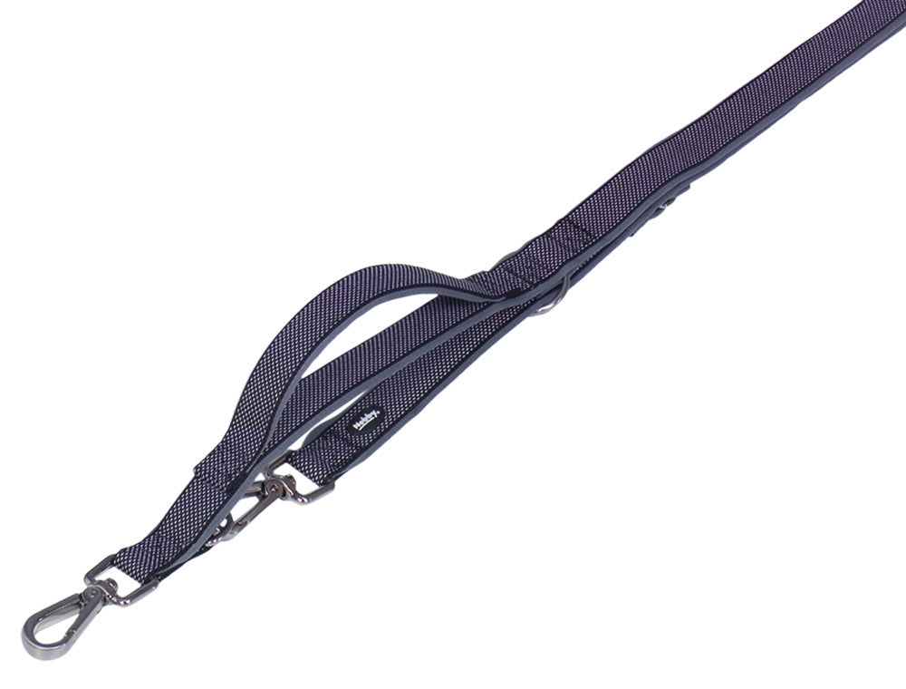 Nobby Führleine mit Kurzführer Classic Preno Royal Hund Dog Leine