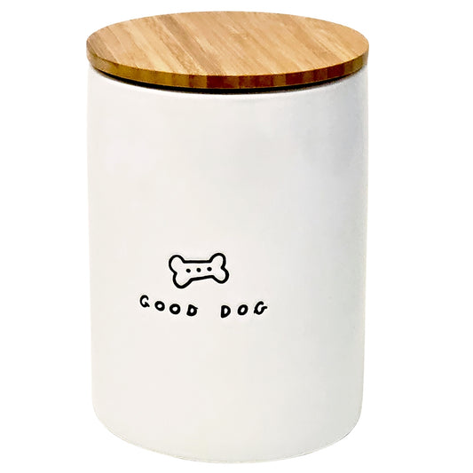 Nobby Snackbehälter Good Dog Hund Katze Snackdose Dose Belohnung Leckerli Snack