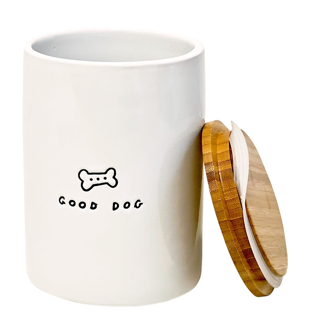 Nobby Snackbehälter Good Dog Hund Katze Snackdose Dose Belohnung Leckerli Snack