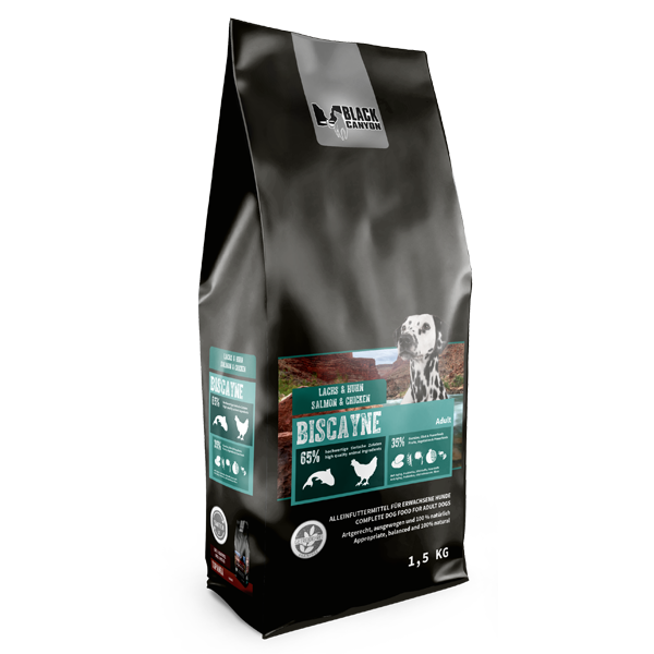 BLACK CANYON Great Falls - Forelle und Ente 14 kg /5 kg / 1,5 kg