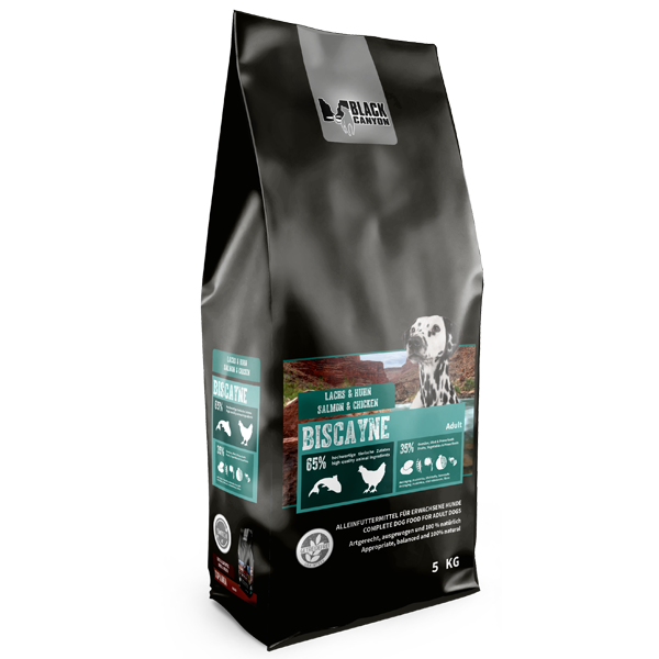 BLACK CANYON Great Falls - Forelle und Ente 14 kg /5 kg / 1,5 kg