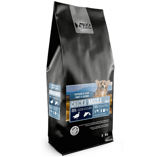 BLACK CANYON Mini Chicka Mocka  5 kg / 1,5 kg