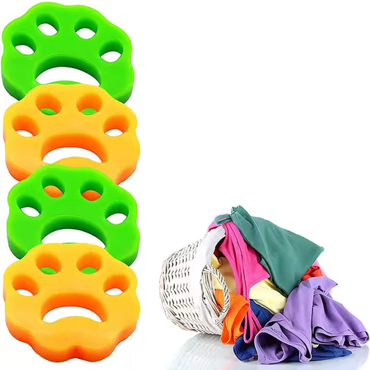 10 x Tierhaarentferner Haarentferner Fellmagnet Fusselbürste Waschmaschine